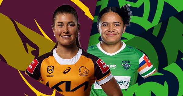 Broncos v Raiders: Brisbane unchanged; Borthwick keeps faith