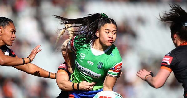 NRLW Match Preview: Raiders v Knights