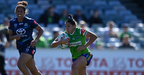 NRLW Match Preview: Raiders v Roosters