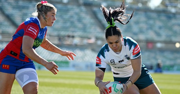 NRLW Match Preview: Raiders v Sharks