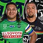 Raiders v Panthers: Rapana set to return; Luai to step up