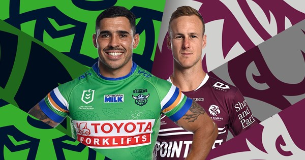 Raiders v Sea Eagles: Smithies unlikely; Haumole back from ban