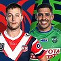 Roosters v Raiders: Sua'ali'i hopeful; Strange brewing for return