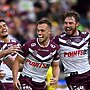 Sea Eagles spoil Papalii party in big win over Raiders