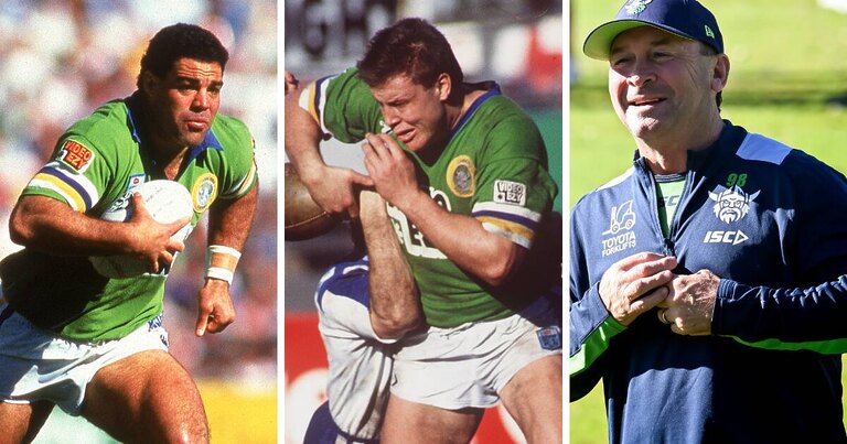 There's a Canberra Raiders great who should be part of Immortal debate