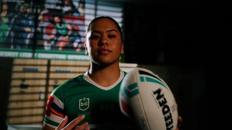 2024 Round 5 NRLW Team List