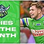 Canberra Raiders Top Tries of July