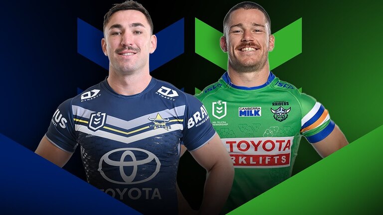 NRL 2024 | Cowboys v Raiders: Round 24 | Match Preview