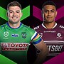 NRL 2024 | Raiders v Sea Eagles: Round 23 | Match Preview