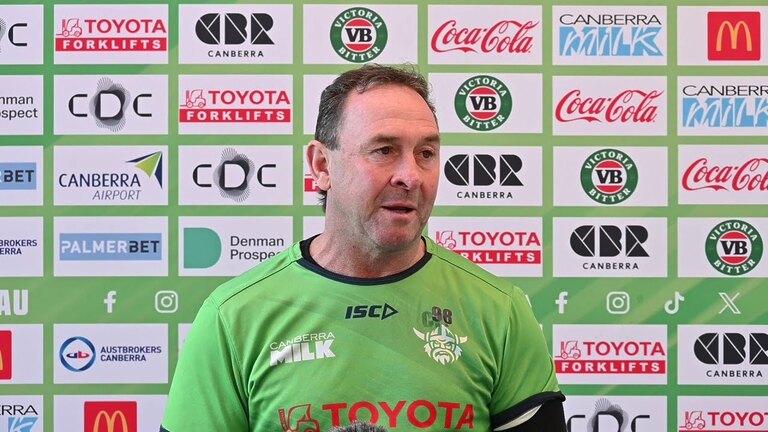 VIDEO: NRL Coach's Comment: Round 22