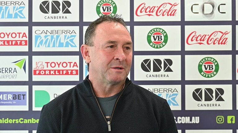 VIDEO: NRL Coach's Comment: Round 23