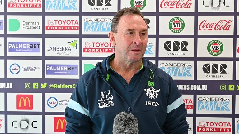 VIDEO: NRL Coach's Comment: Round 25