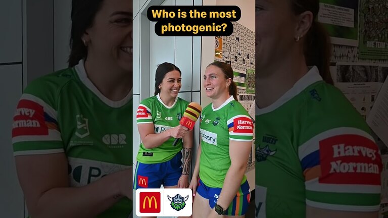 VIDEO: Photo Day Maccas Mic