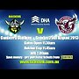 Raiders v Sea Eagles, Sunday August 25, 2.00pm, Canberra Stadium