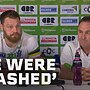 Ricky Stuart not impressed with teams effort: NRL Presser | NRL on Nine