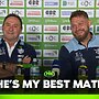 Wholesome Ricky Stuart on Elliot Whitehead | Canberra Press Conference | Fox League