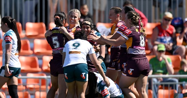 Waaka's golden run continues as Broncos outlast Raiders