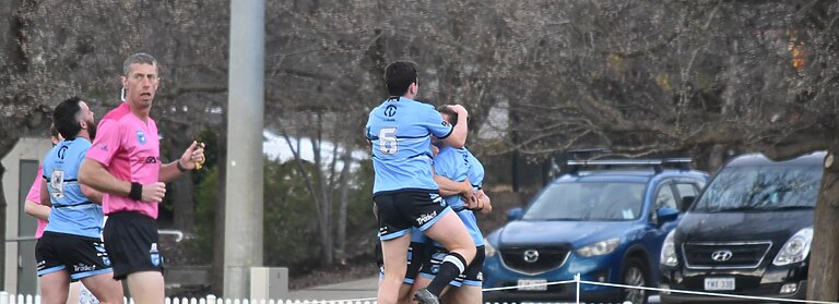 Sharks Dominate on Home Turf