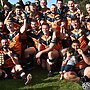 Terrific Tigers claim GTS title