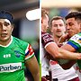 'A clear winner': future and current Raiders captains claim Meninga Medals