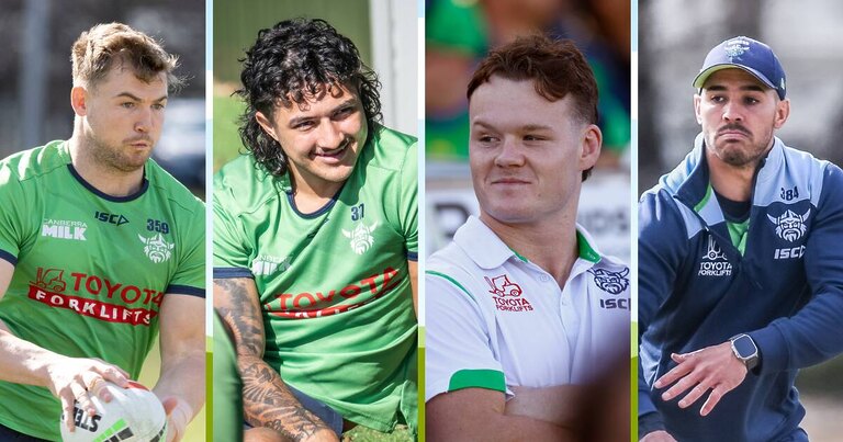 'He could do anything': Fittler reveals the four Raiders in Prime Minister's XIII mix