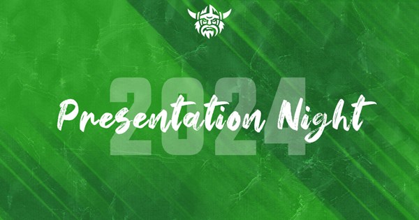 2024 Raiders Presentation Night: Live Blog