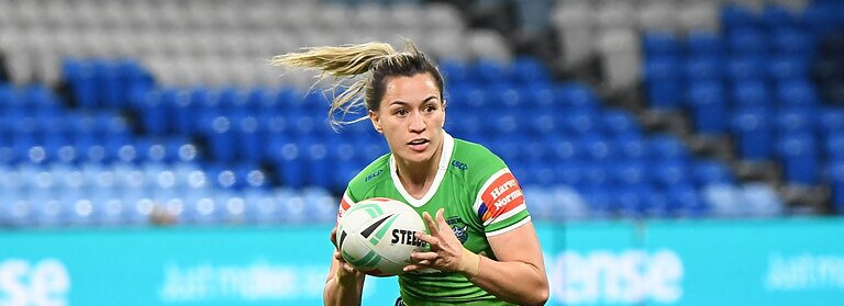 NRLW Team List: Raiders v Dragons