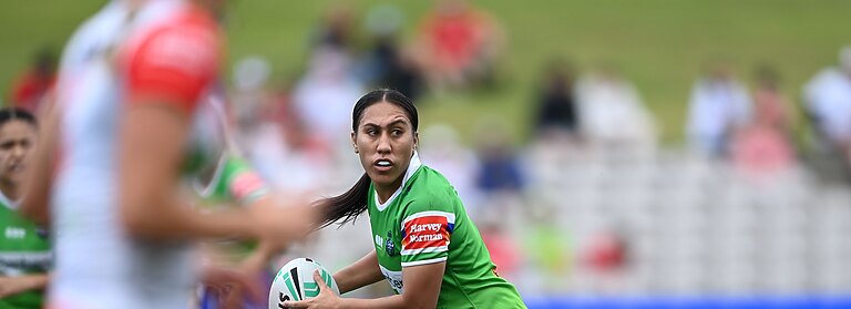 NRLW Team List: Raiders v Eels