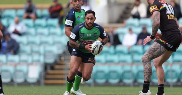 Brotherly love in Preliminary final