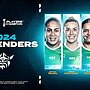 Contenders confirmed for NRLW 2024 Players’ Champion award