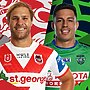 Dragons v Raiders: Liddle set to return; Whitehead faces ban