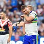 Elliott Whitehead’s NRL career looks over after copping big ban