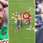 Fresh Trent Robinson and Elliot Whitehead footage emerges as Roosters coach comes under fire