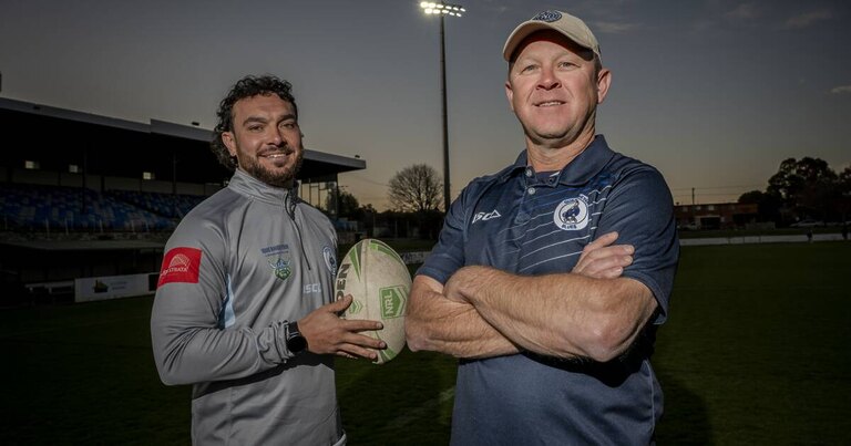 From forfeiting to a grand final: inside Queanbeyan Blues' turnaround