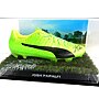 Signed Josh Papali'i NRL Puma Football Boot - Proof COA - Canberra Raiders