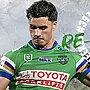 Kaeo Weekes Re-Signs with the Raiders