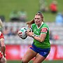 Late blitz sees Raiders past Dragons in 13-try thriller