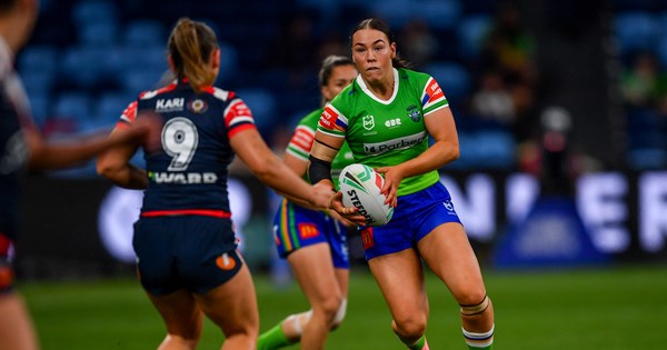 NRLW Judiciary: Hollie-Mae Dodd