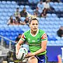 Nicholls to depart Raiders at end of 2024 NRLW season