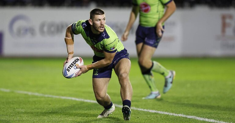 Raiders Walker away from Warrington hooker over ridiculous transfer fee