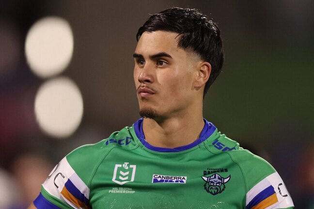 Raiders fullback, Dragons forward charged by MRC as two others escape sanction