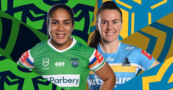 Raiders v Titans: Pride on the line; Brown set for swan song