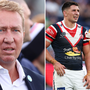 Roosters coach in startling confession about Victor Radley amid shock return in NRL semi-final