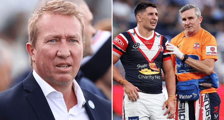 Roosters coach in startling confession about Victor Radley amid shock return in NRL semi-final