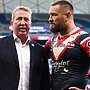 Should the NRL sanction the Roosters coach for his Whitehead slur?