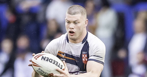 Smithies named in extended England squad ahead of Samoa series