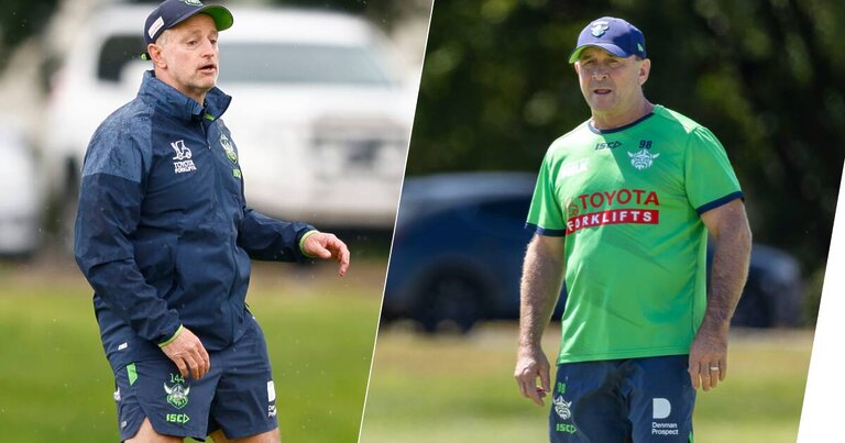 The Blues need to replace Michael Maguire, but it won't be Ricky Stuart. Here's why