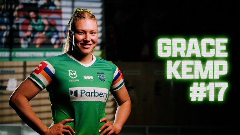 VIDEO: 2024 Round 7 NRLW Team List