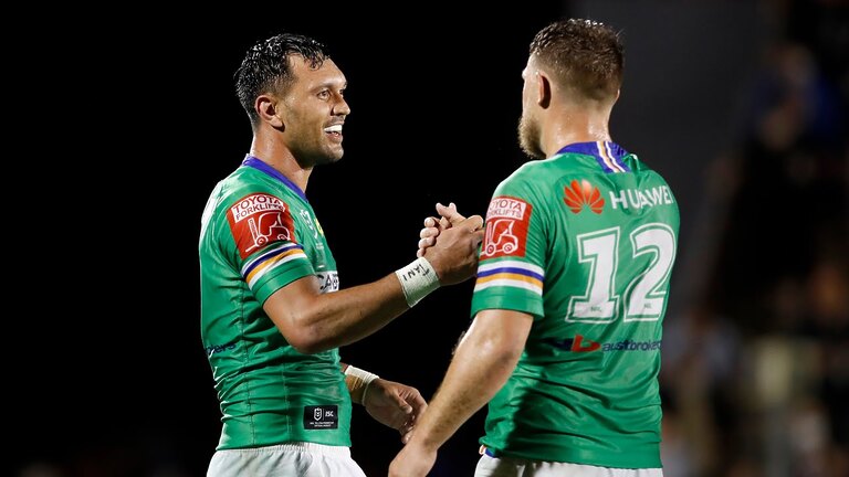 Farewell Elliott and Rapa