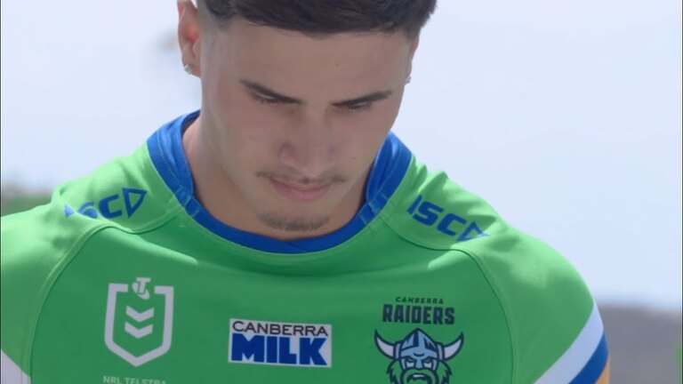 VIDEO: Kaeo Weekes